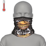 Deco Neck Gaiter Mask