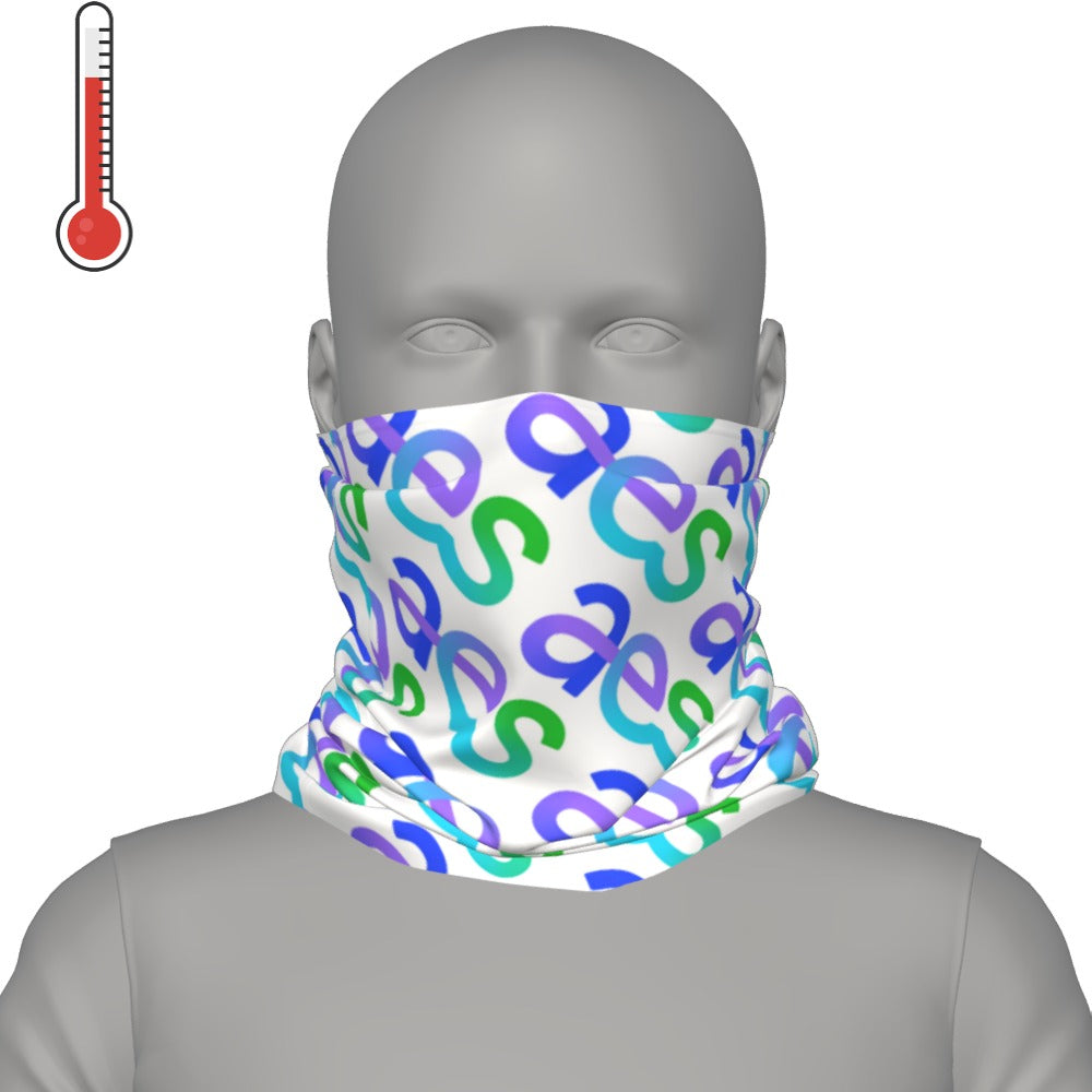 Deco Neck Gaiter Mask