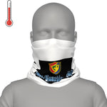 Deco Neck Gaiter Mask