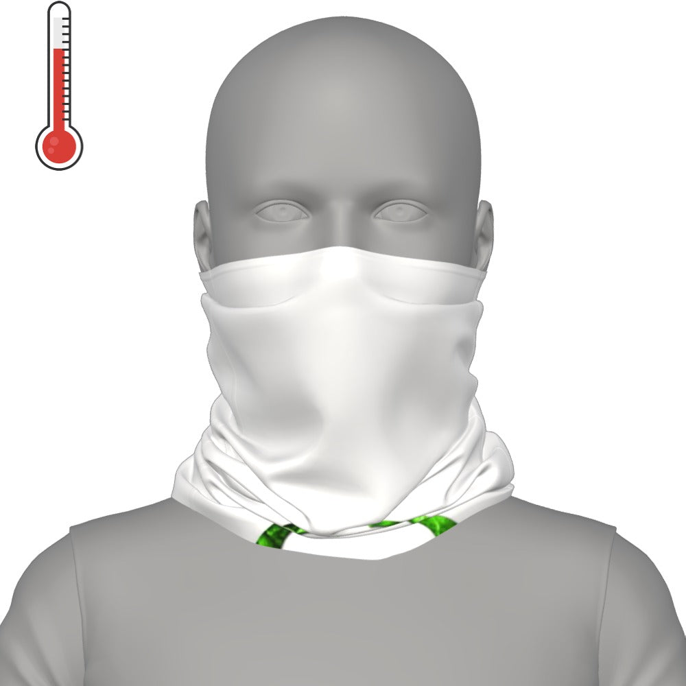 Deco Neck Gaiter Mask