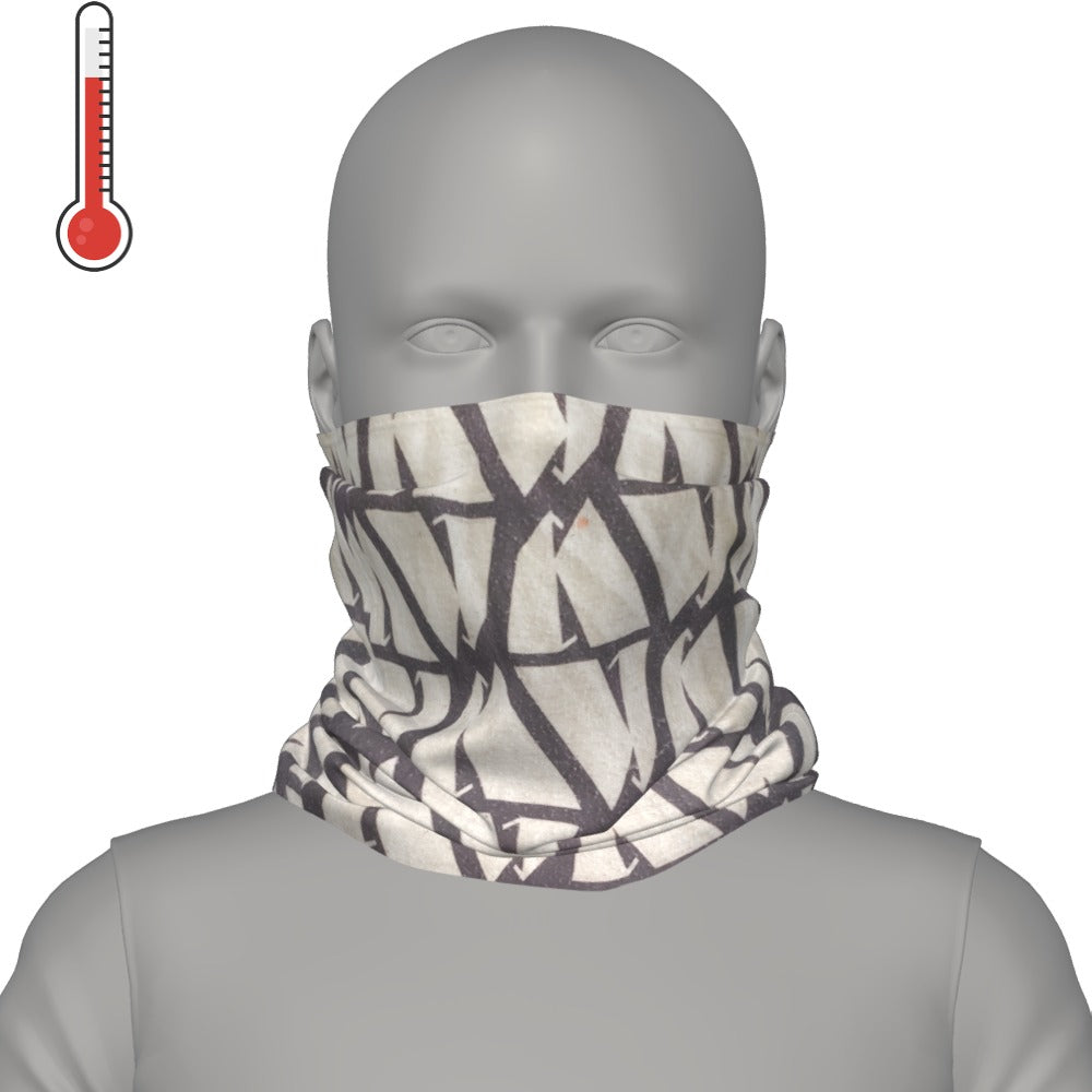 Deco Neck Gaiter Mask