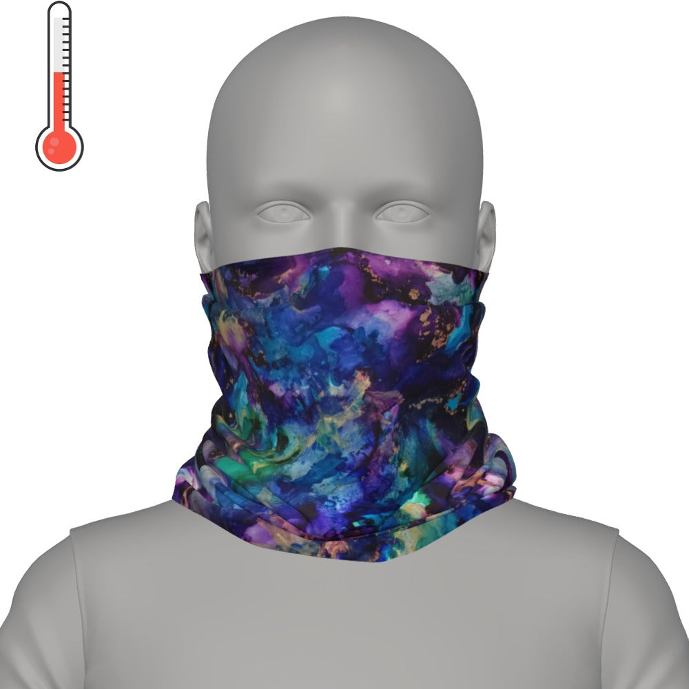 Deco Neck Gaiter Mask