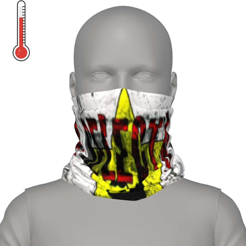 Deco Neck Gaiter Mask