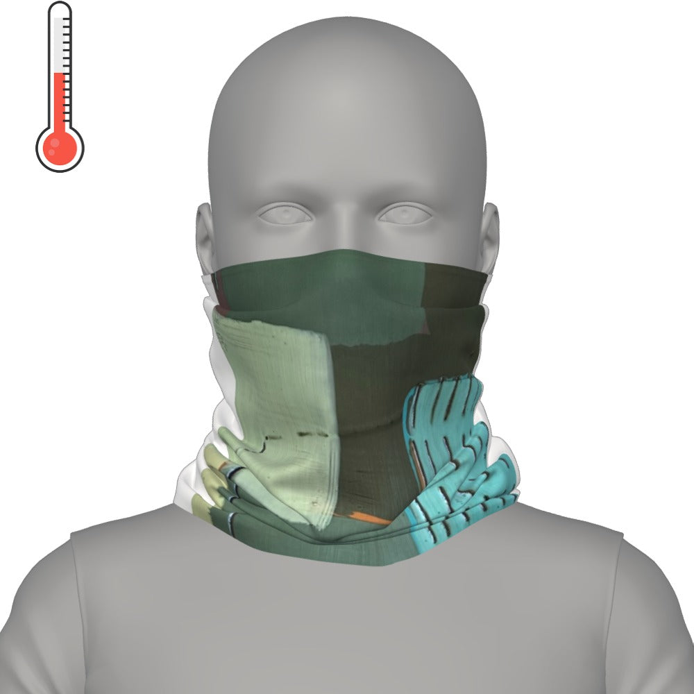 Deco Neck Gaiter Mask