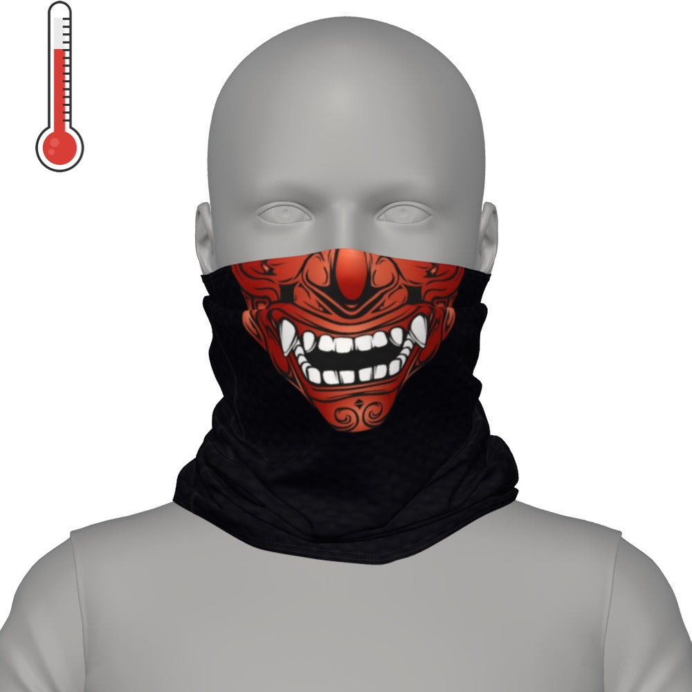 Deco Neck Gaiter Mask