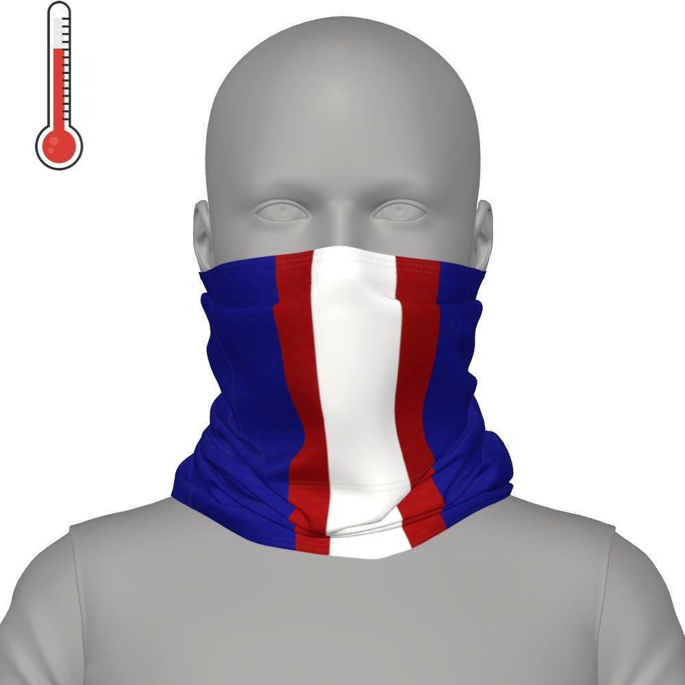 Deco Neck Gaiter Mask