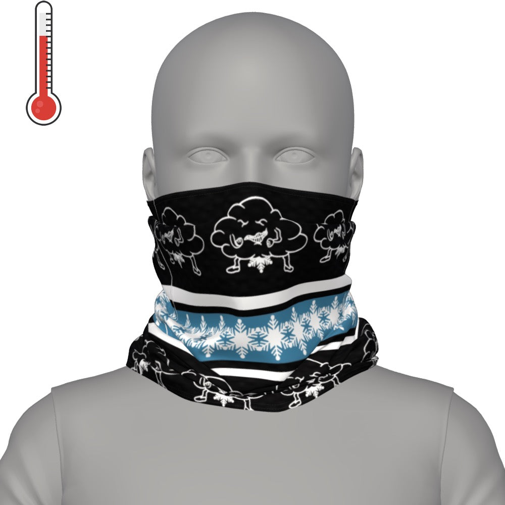 Deco Neck Gaiter Mask