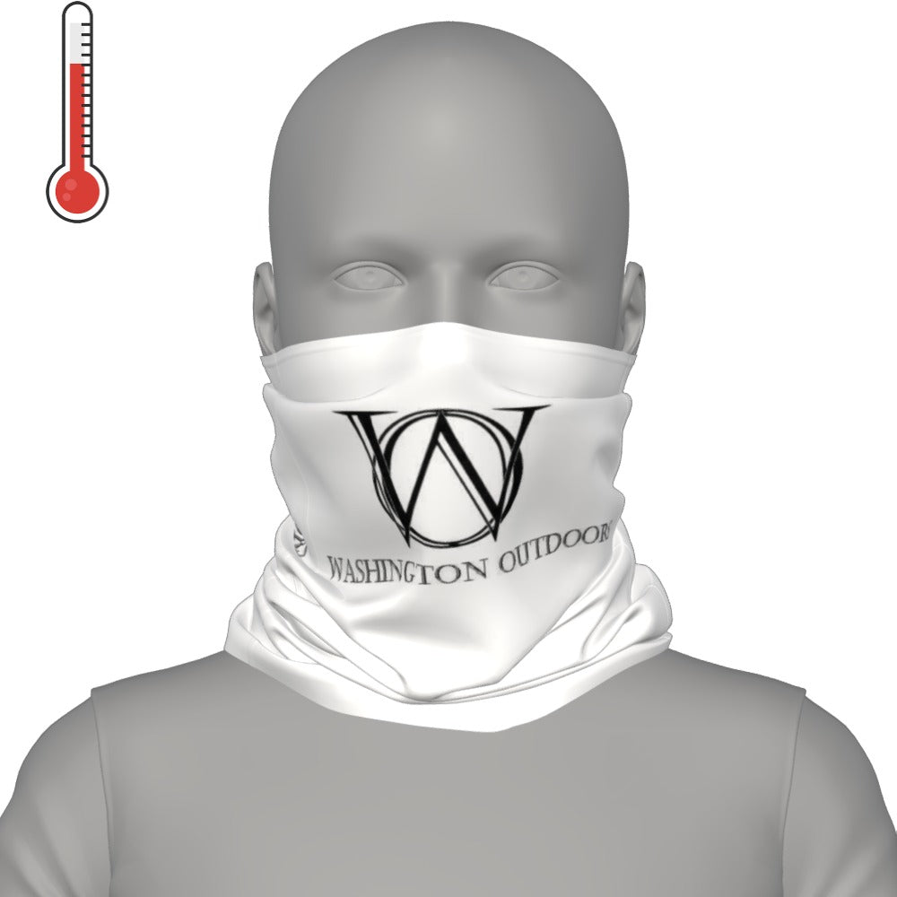 Deco Neck Gaiter Mask