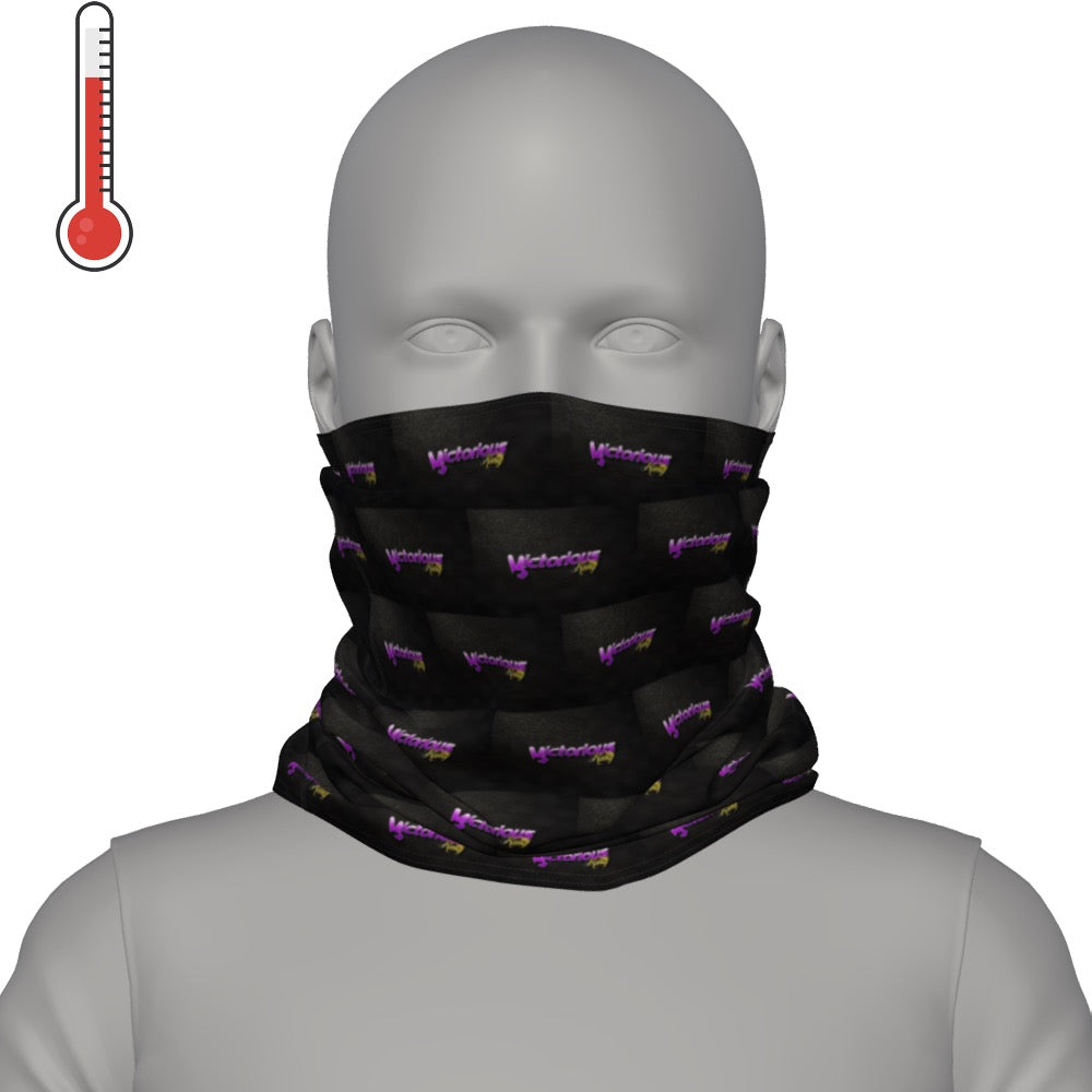 Deco Neck Gaiter Mask