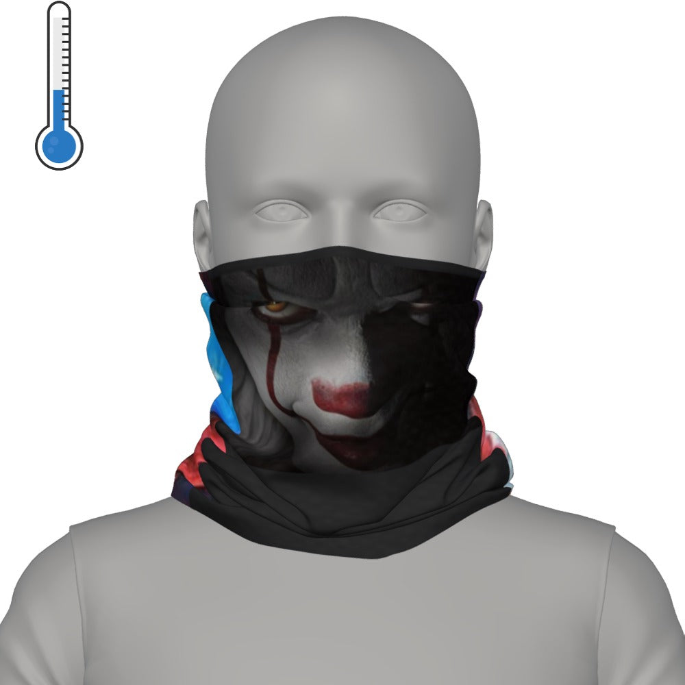 Deco Neck Gaiter Mask