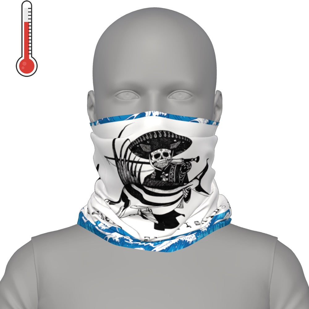 Deco Neck Gaiter Mask