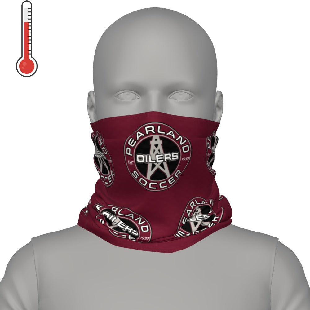 Deco Neck Gaiter Mask