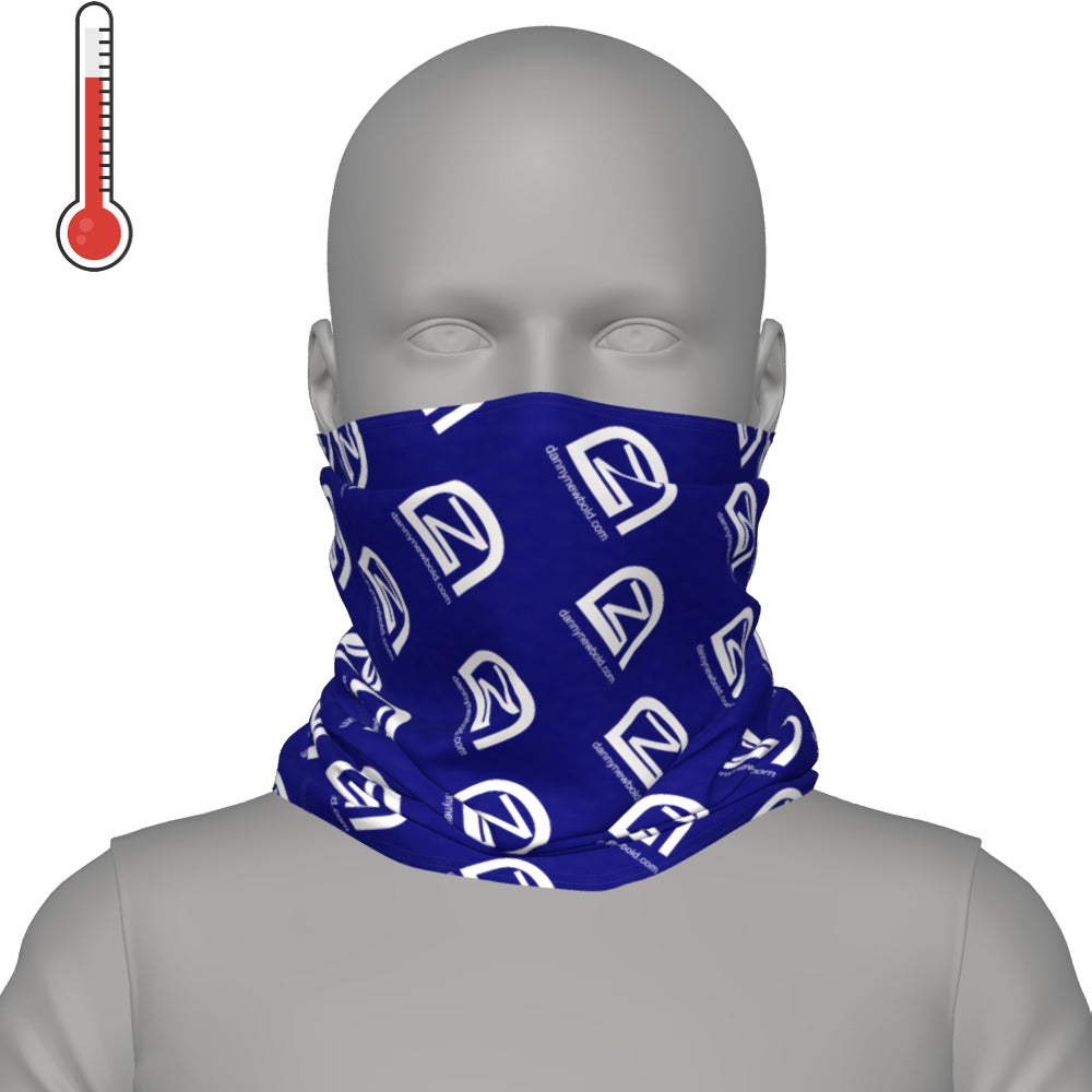 Deco Neck Gaiter Mask