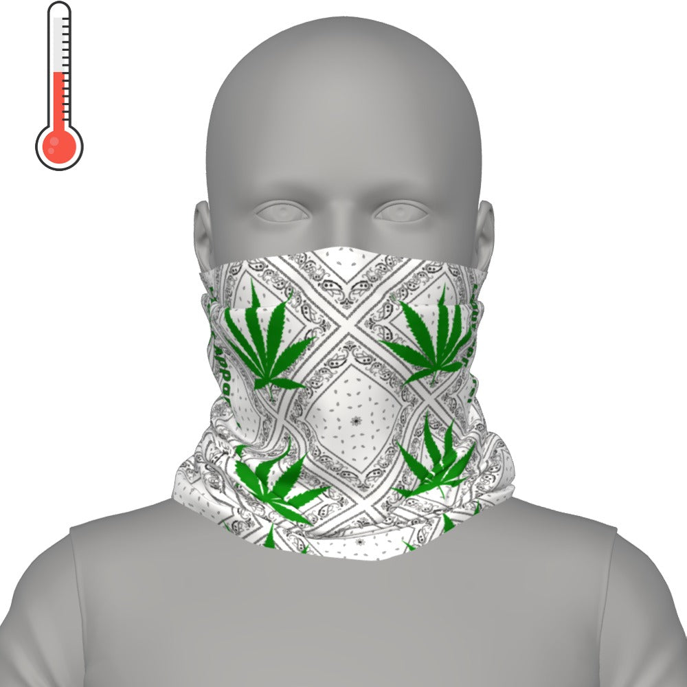 Deco Neck Gaiter Mask