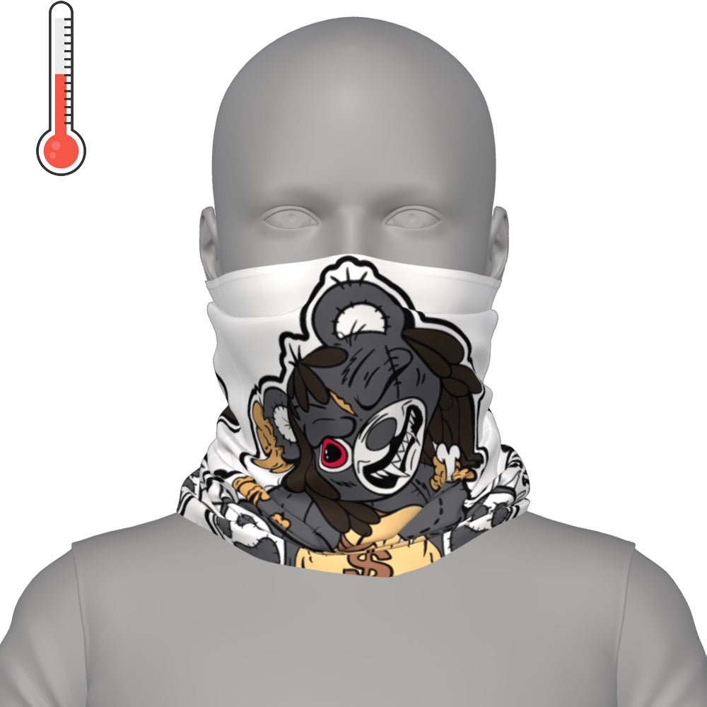 Deco Neck Gaiter Mask