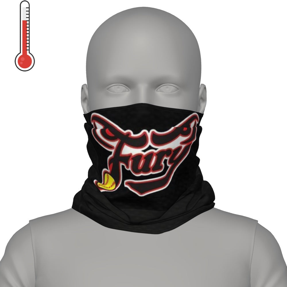 Deco Neck Gaiter Mask