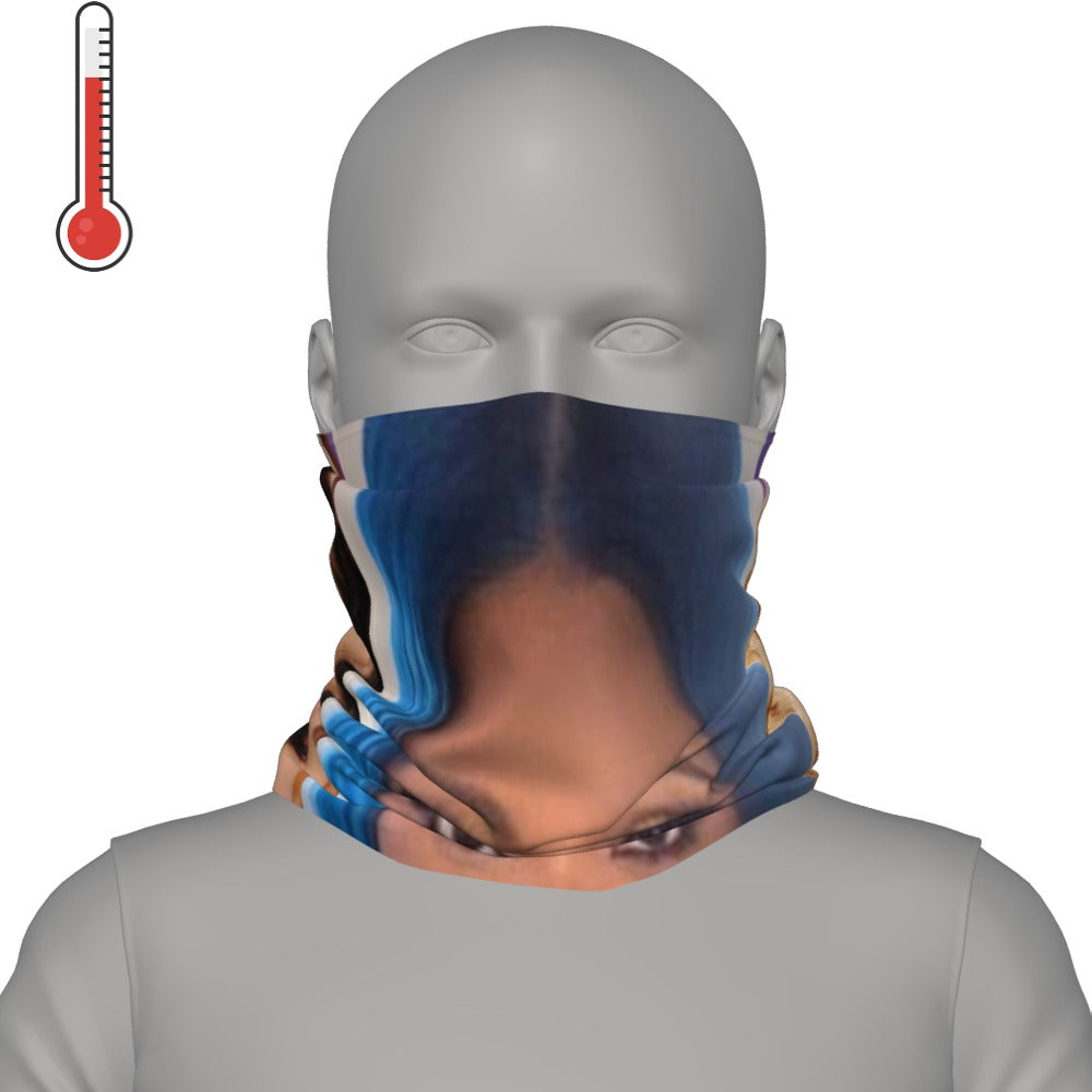 Deco Neck Gaiter Mask