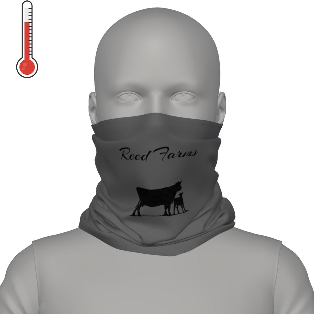 Deco Neck Gaiter Mask
