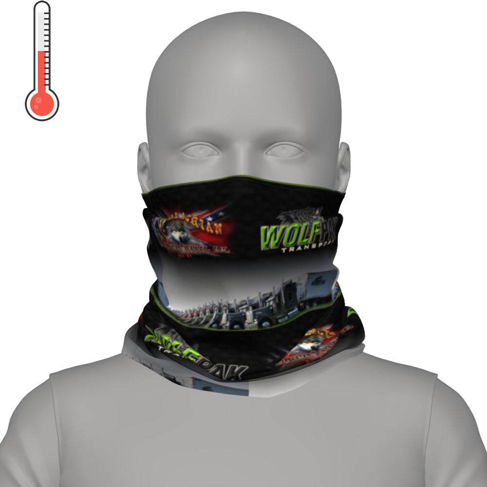 Deco Neck Gaiter Mask
