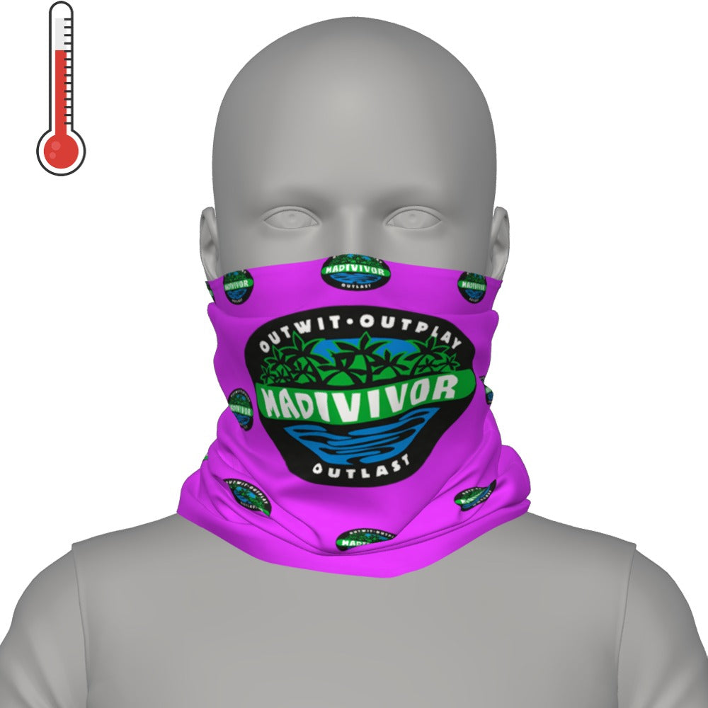 Deco Neck Gaiter