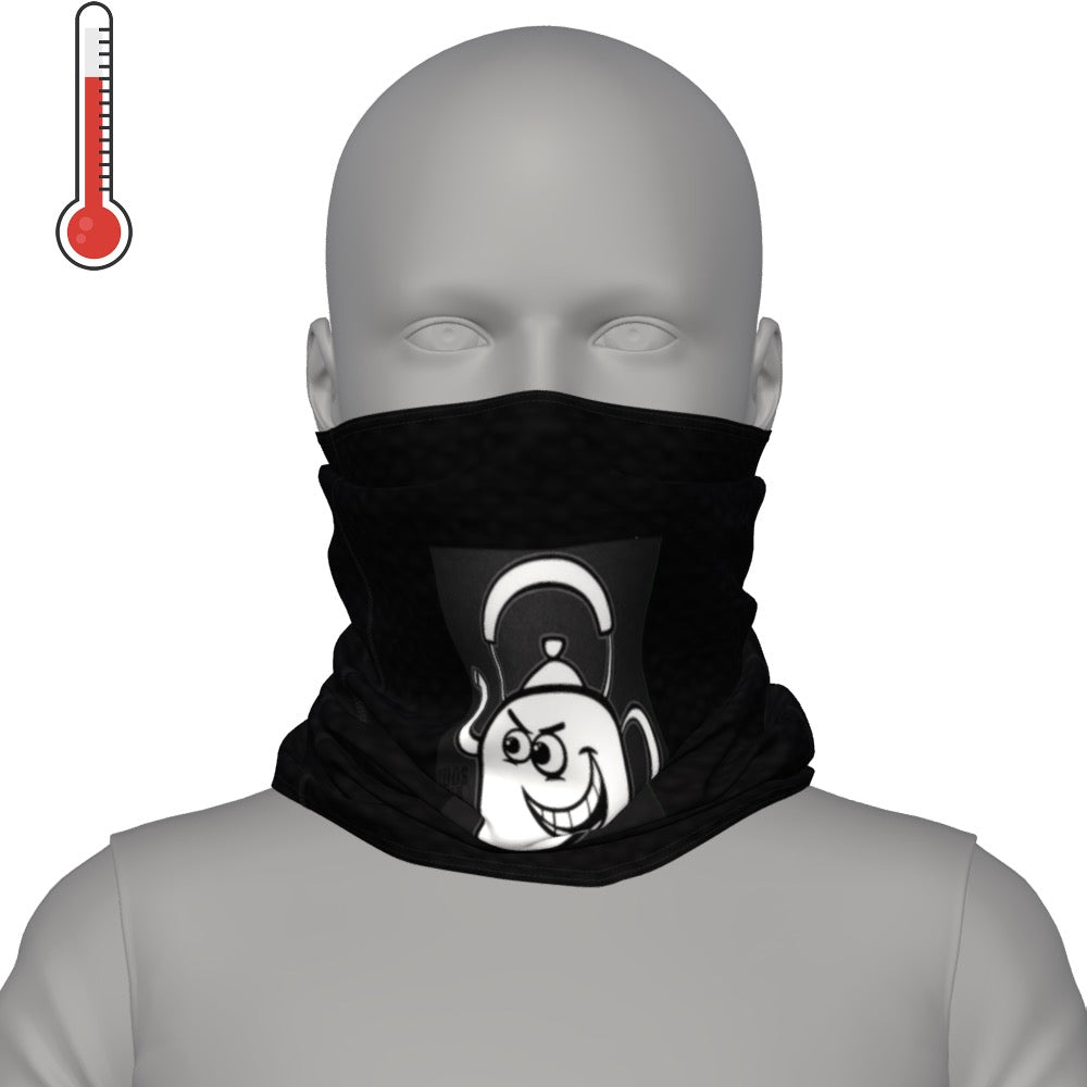 Deco Neck Gaiter Mask