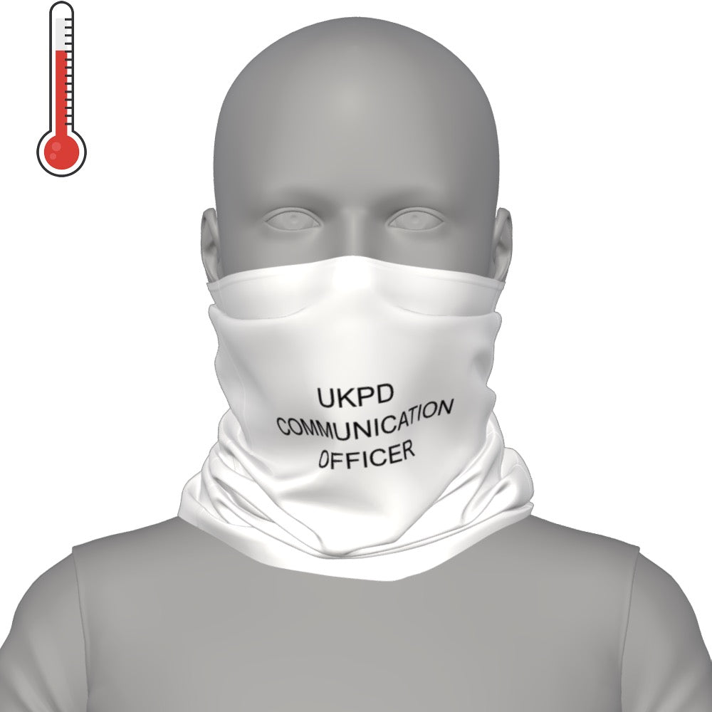 Deco Neck Gaiter Mask