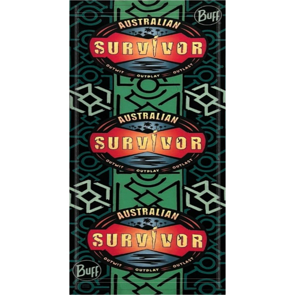 Deco Neck Gaiter Mask