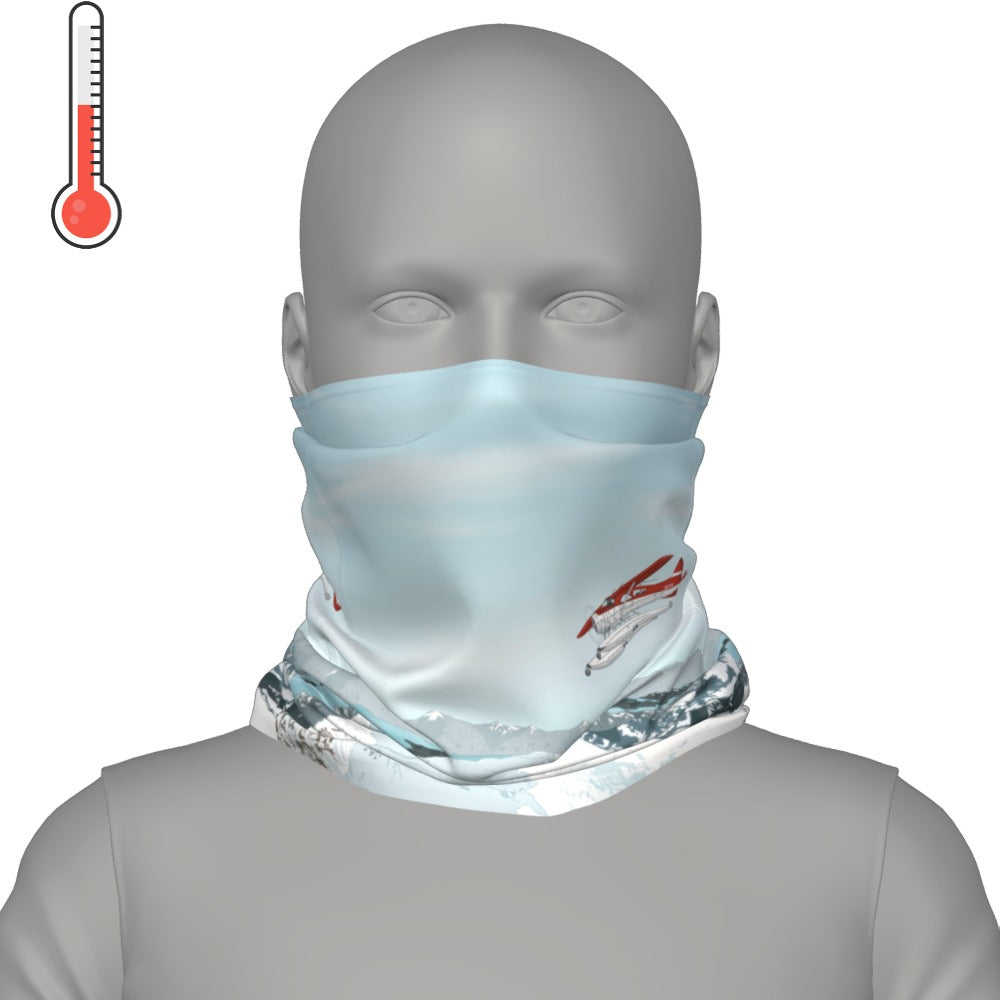 Deco Neck Gaiter Mask