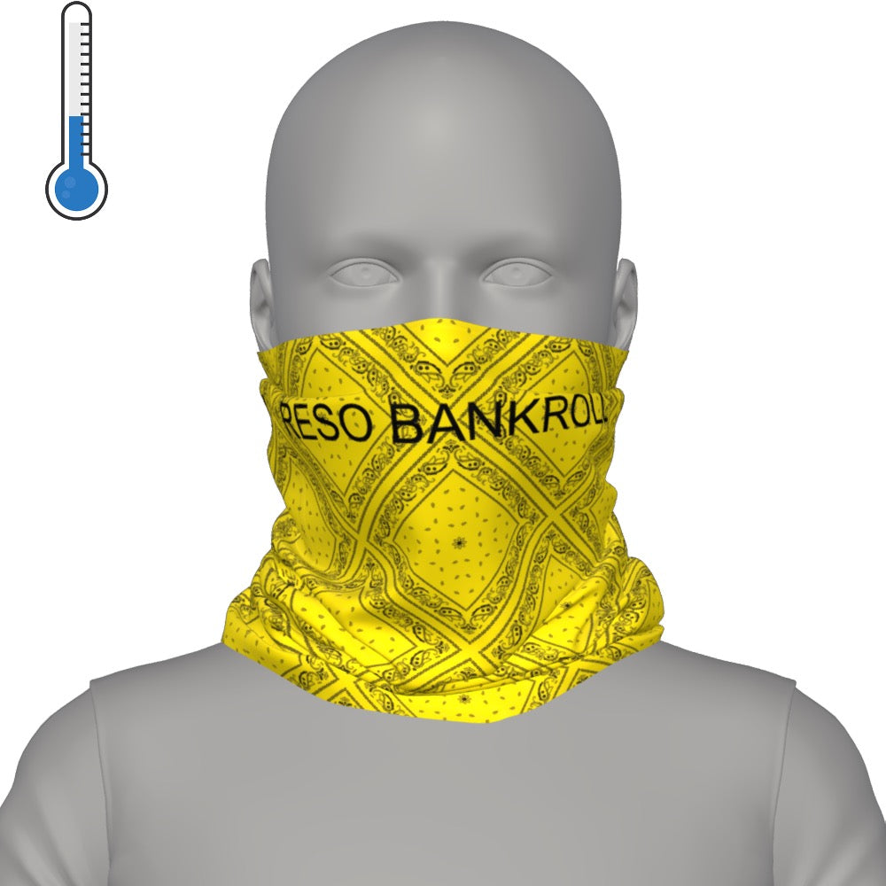 Deco Neck Gaiter Mask