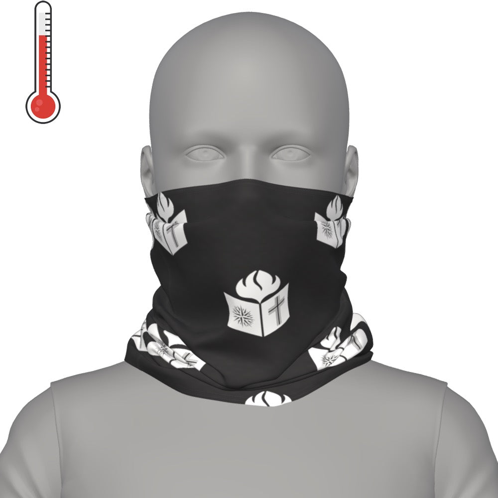 Deco Neck Gaiter Mask