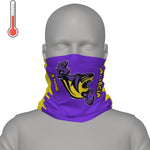 Deco Neck Gaiter Mask