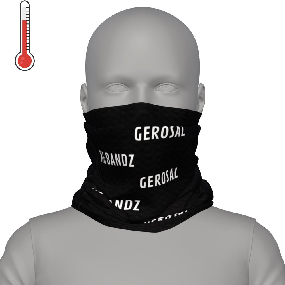 Deco Neck Gaiter Mask