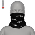 Deco Neck Gaiter Mask