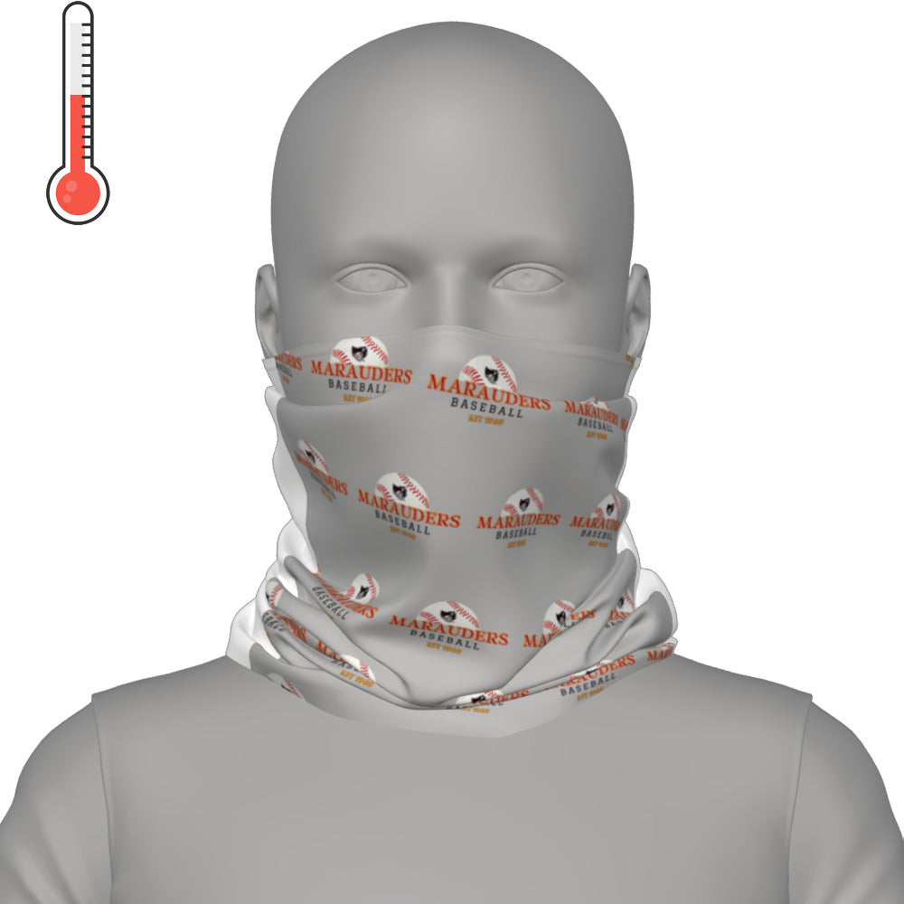 Deco Neck Gaiter Mask