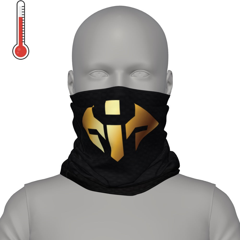 Deco Neck Gaiter Mask
