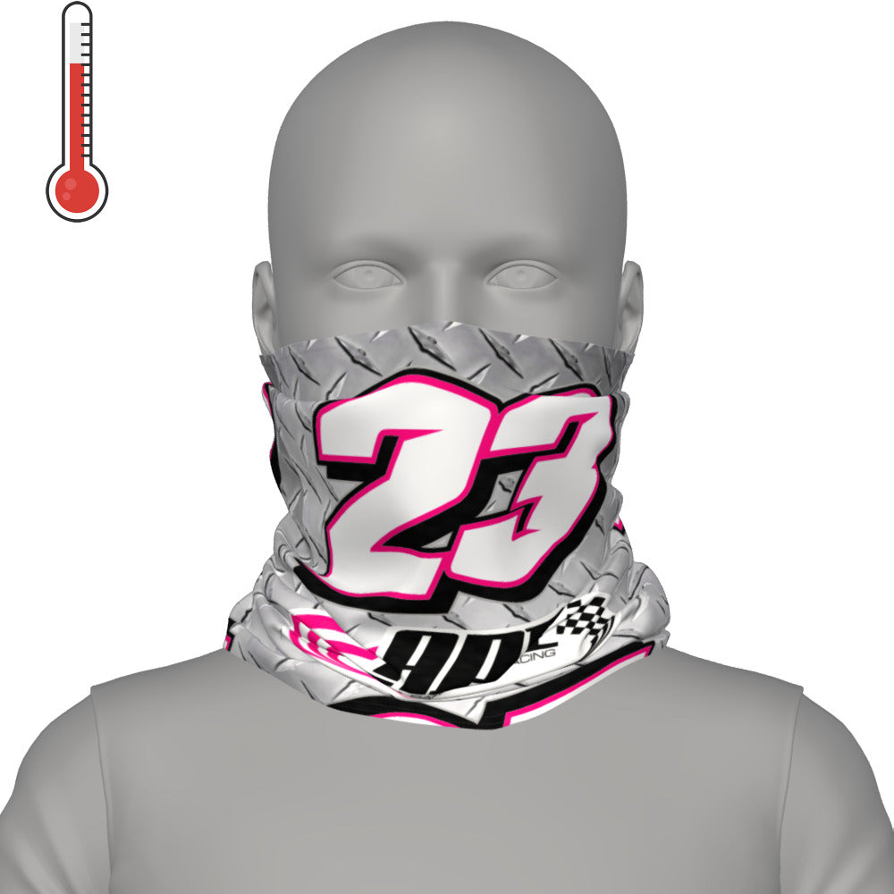 Deco Neck Gaiter Mask