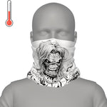 Deco Neck Gaiter Mask