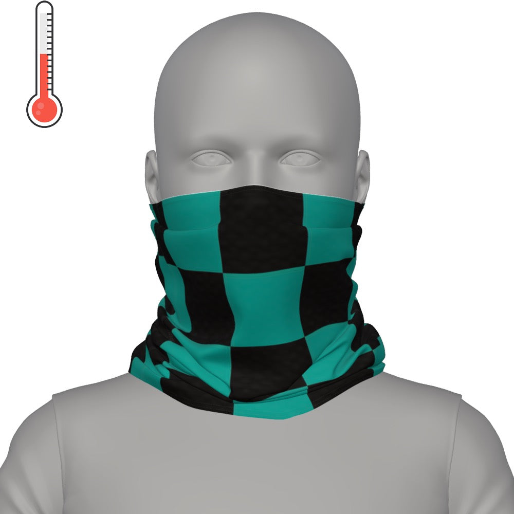 Deco Neck Gaiter Mask