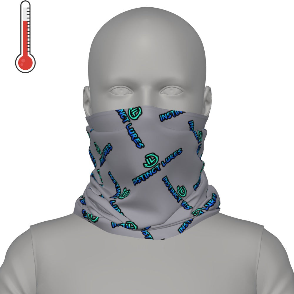 Deco Neck Gaiter Mask