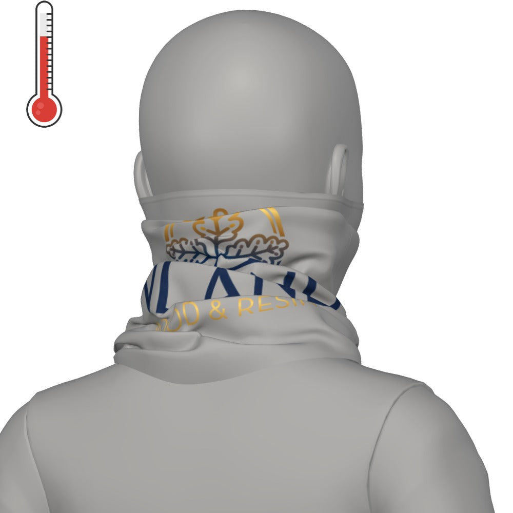 Deco Neck Gaiter Mask