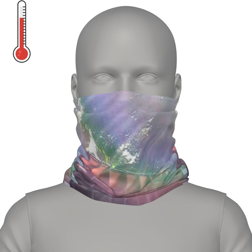 Deco Neck Gaiter Mask