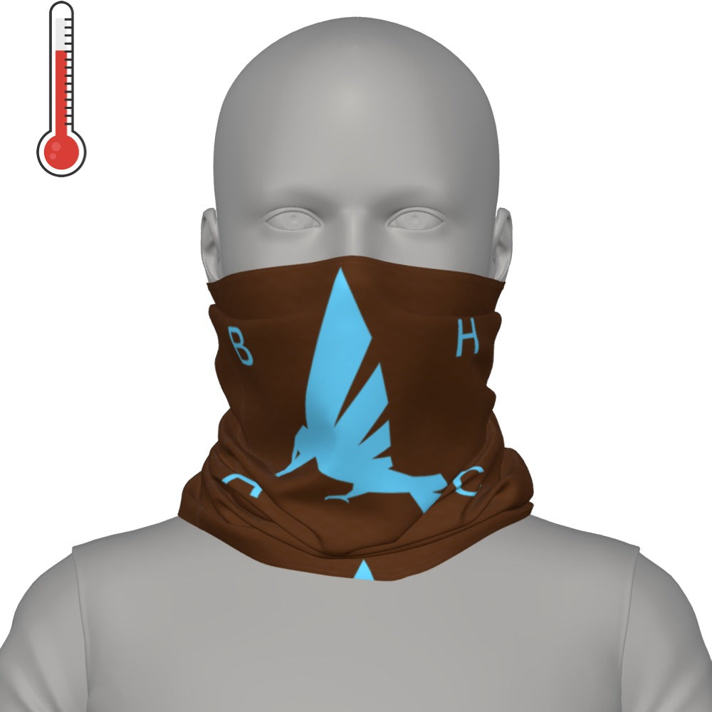 Deco Neck Gaiter Mask