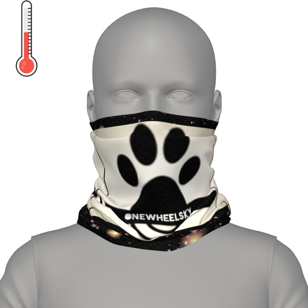 Deco Neck Gaiter Mask