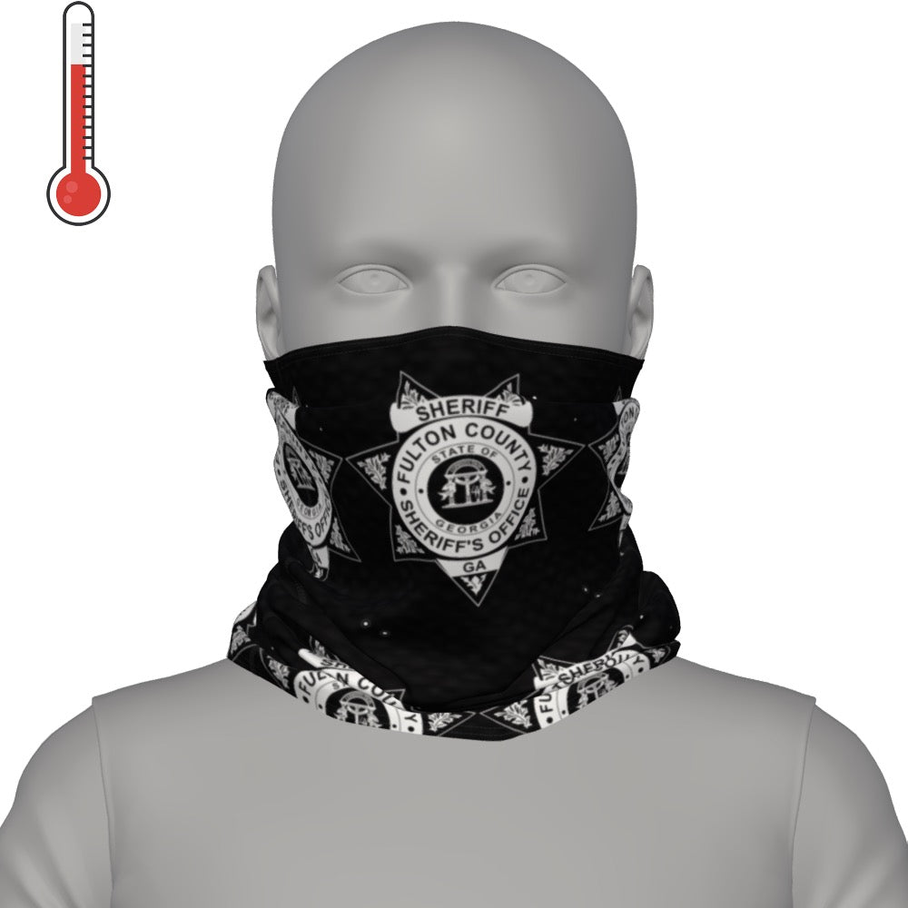 Deco Neck Gaiter Mask
