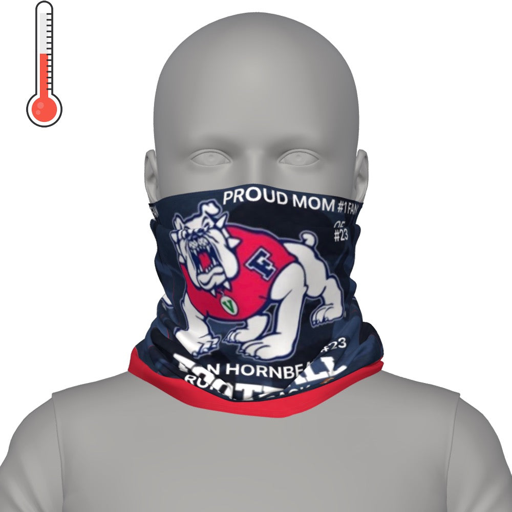 Deco Neck Gaiter Mask