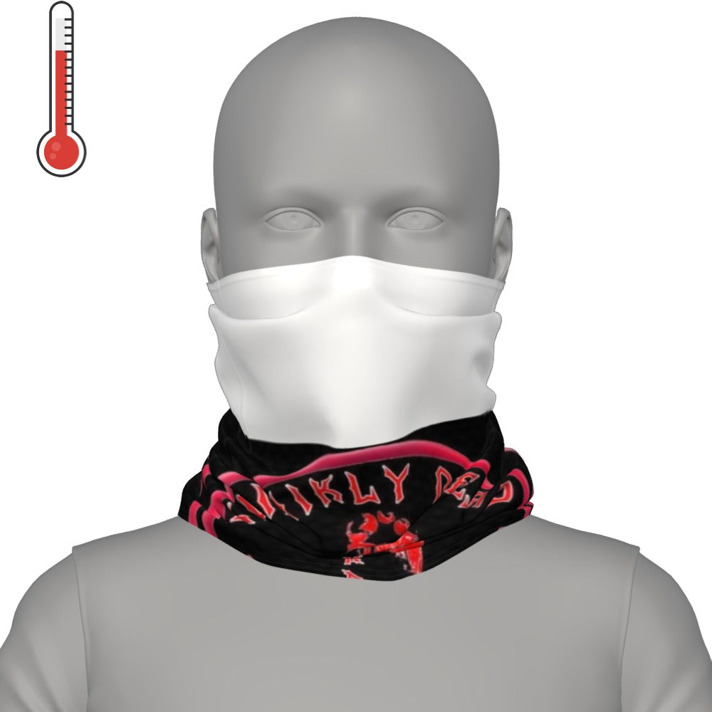 Deco Neck Gaiter Mask