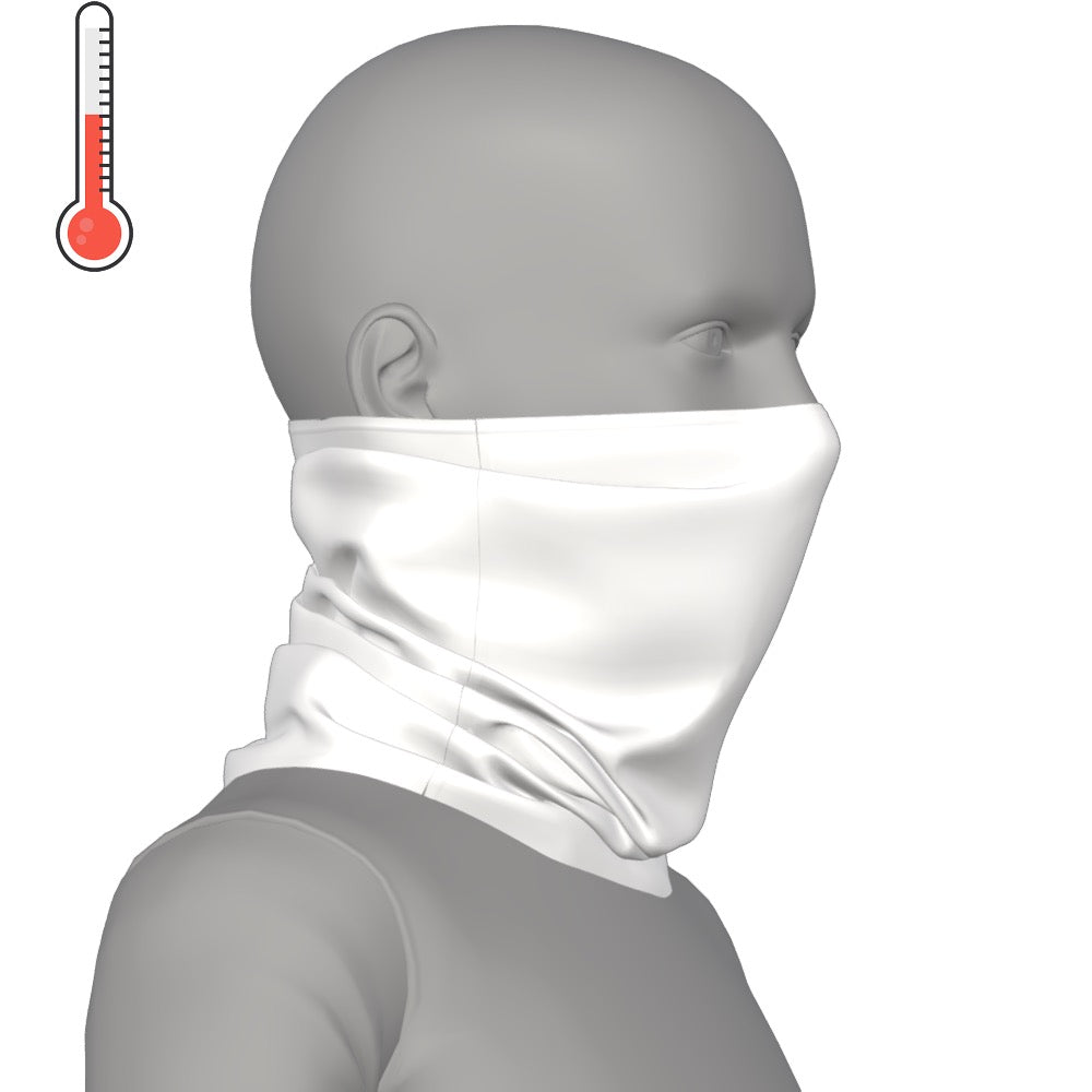 Deco Neck Gaiter Mask