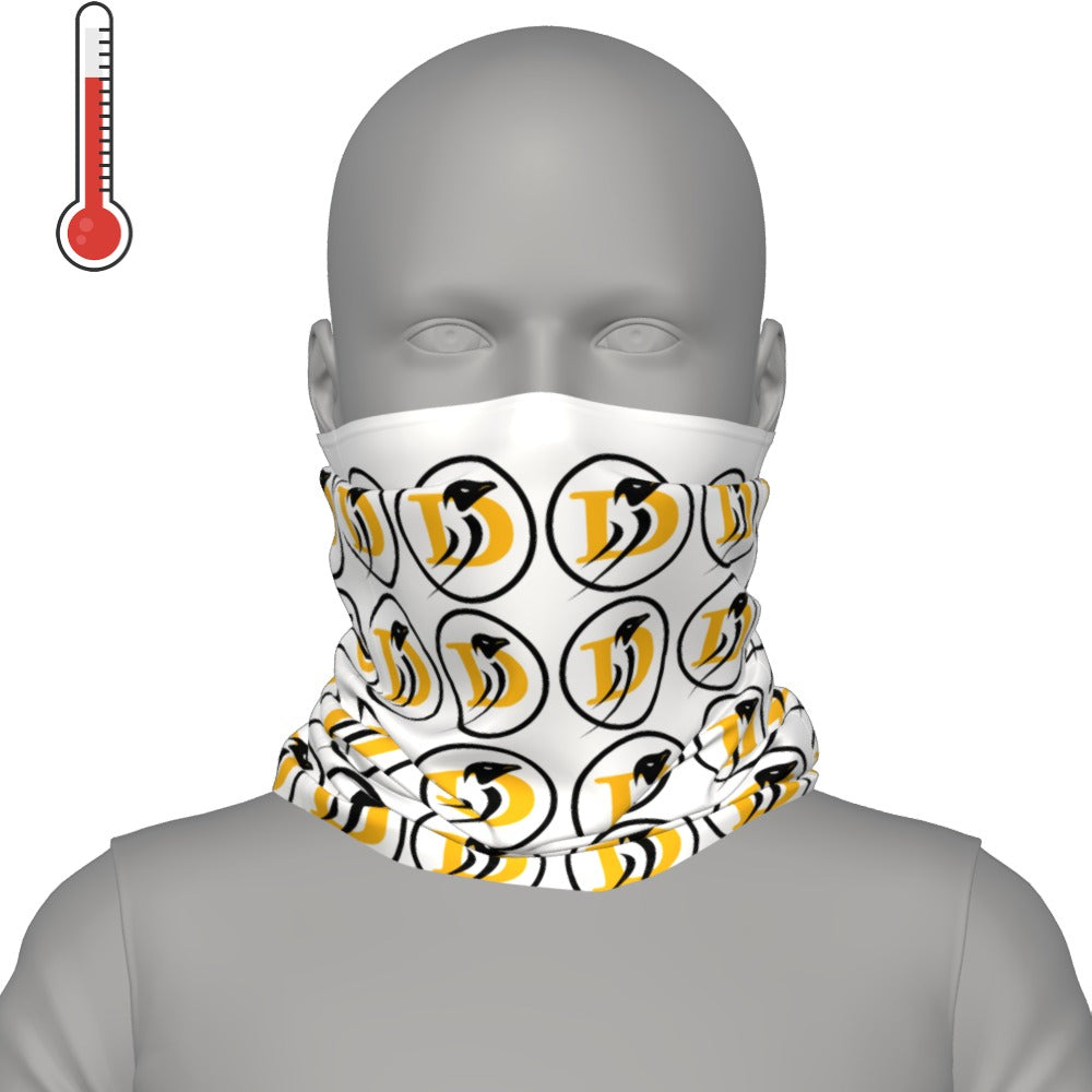 Deco Neck Gaiter Mask