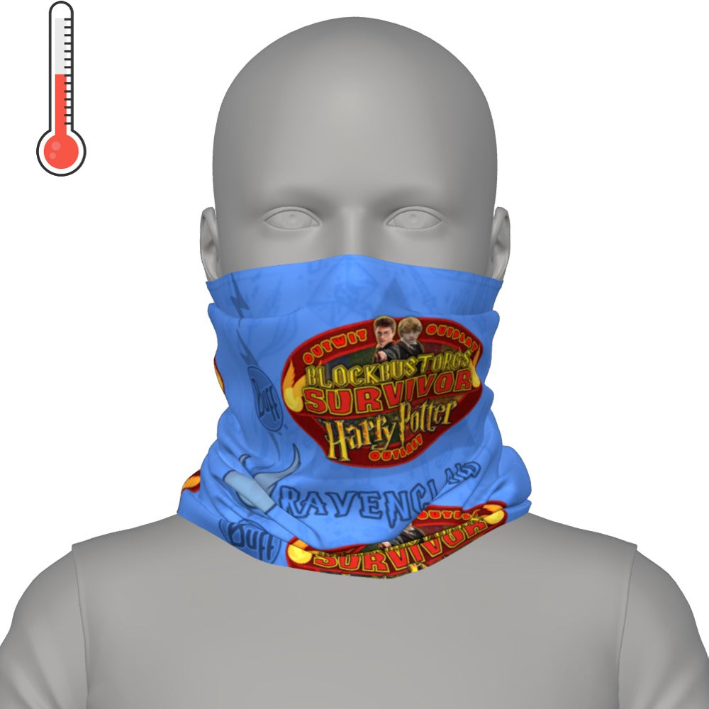 Deco Neck Gaiter Mask