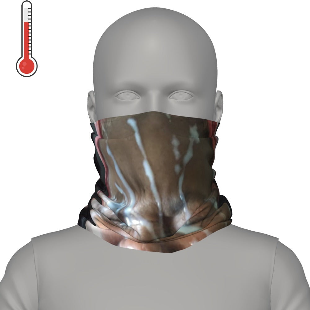 Deco Neck Gaiter Mask